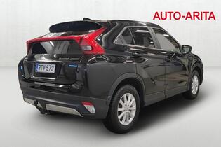 Mitsubishi Eclipse Cross vaihtoauto