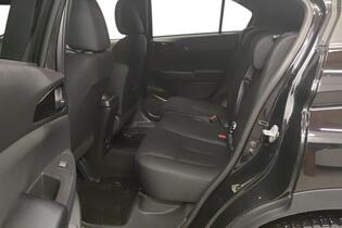 Mitsubishi Eclipse Cross vaihtoauto