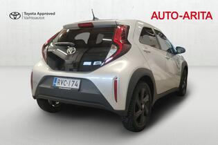 Toyota Aygo X vaihtoauto