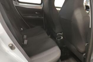 Toyota Aygo X vaihtoauto