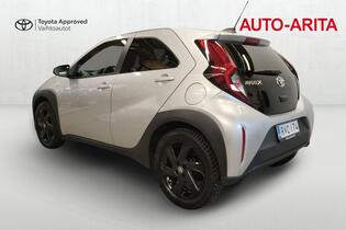 Toyota Aygo X vaihtoauto