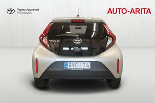 Toyota Aygo X vaihtoauto