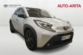 Toyota Aygo X vaihtoauto