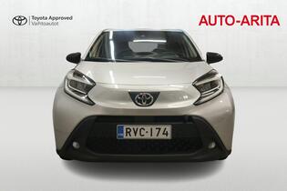 Toyota Aygo X vaihtoauto