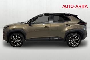 Toyota Yaris Cross vaihtoauto