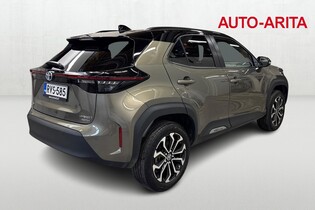 Toyota Yaris Cross vaihtoauto