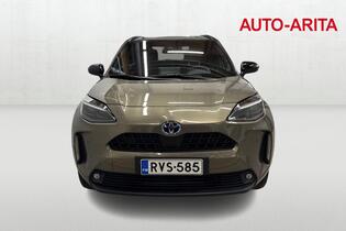 Toyota Yaris Cross vaihtoauto