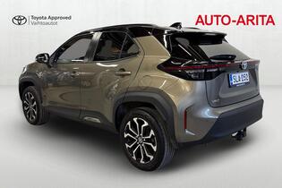 Toyota Yaris Cross vaihtoauto