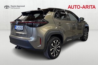 Toyota Yaris Cross vaihtoauto