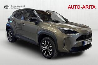 Toyota Yaris Cross vaihtoauto