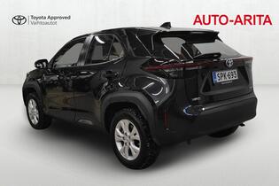 Toyota Yaris Cross vaihtoauto