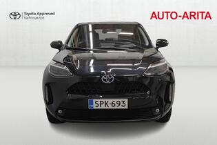 Toyota Yaris Cross vaihtoauto