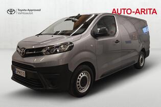 Toyota Proace vaihtoauto