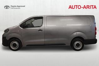 Toyota Proace vaihtoauto