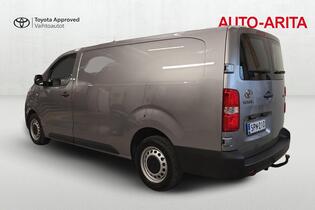 Toyota Proace vaihtoauto
