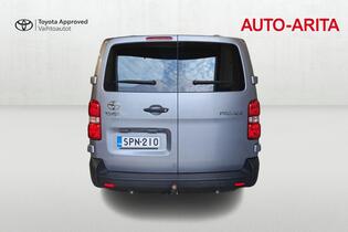 Toyota Proace vaihtoauto