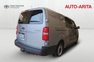 Toyota Proace vaihtoauto