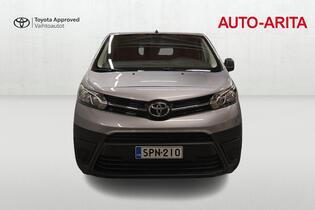 Toyota Proace vaihtoauto