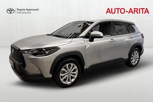 Toyota Corolla Cross vaihtoauto