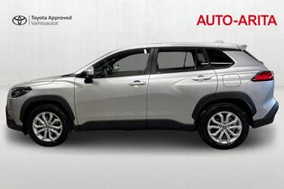 Toyota Corolla Cross vaihtoauto