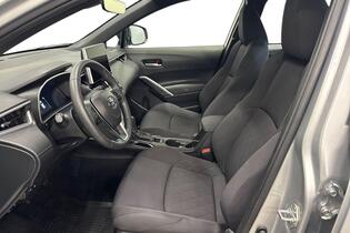 Toyota Corolla Cross vaihtoauto