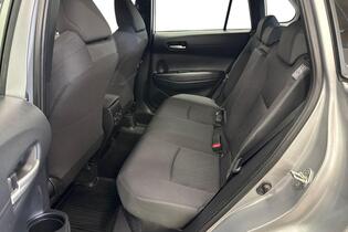 Toyota Corolla Cross vaihtoauto