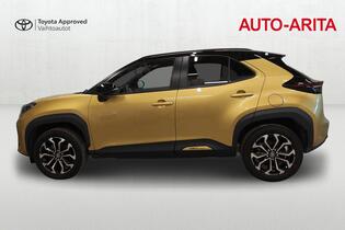 Toyota Yaris Cross vaihtoauto