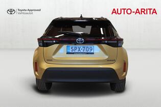 Toyota Yaris Cross vaihtoauto