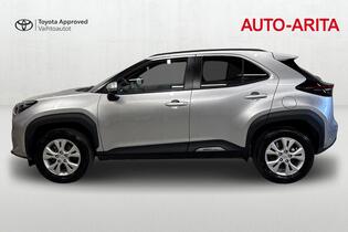 Toyota Yaris Cross vaihtoauto