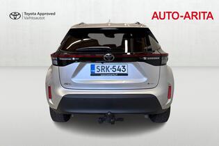 Toyota Yaris Cross vaihtoauto