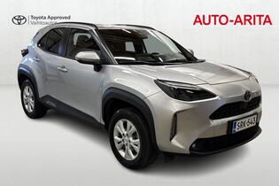 Toyota Yaris Cross vaihtoauto