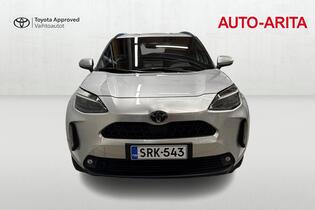 Toyota Yaris Cross vaihtoauto