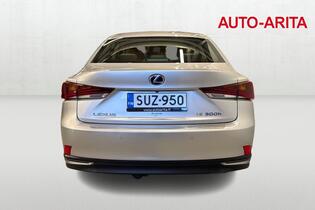 Lexus IS vaihtoauto