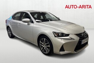 Lexus IS vaihtoauto