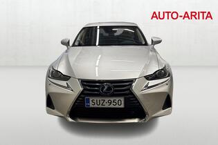 Lexus IS vaihtoauto