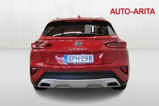 Kia XCeed vaihtoauto