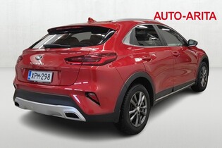 Kia XCeed vaihtoauto