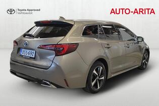 Toyota Corolla vaihtoauto