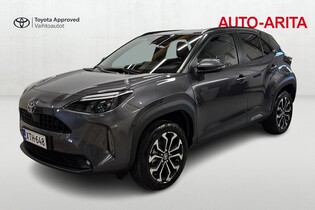 Toyota Yaris Cross vaihtoauto