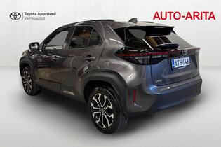 Toyota Yaris Cross vaihtoauto