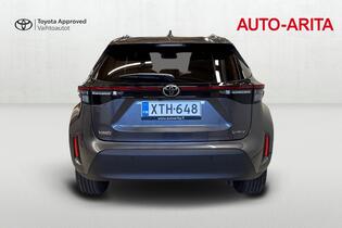 Toyota Yaris Cross vaihtoauto