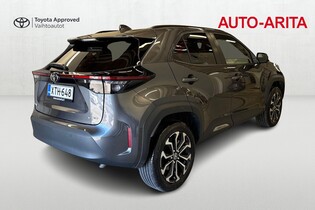 Toyota Yaris Cross vaihtoauto