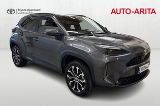 Toyota Yaris Cross vaihtoauto