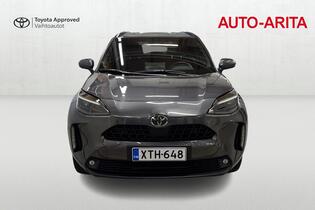 Toyota Yaris Cross vaihtoauto