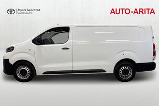 Toyota Proace vaihtoauto