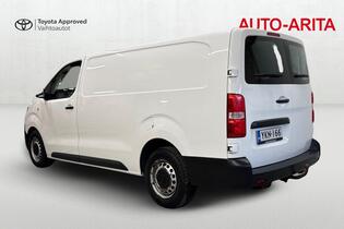 Toyota Proace vaihtoauto