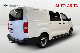 Toyota Proace vaihtoauto