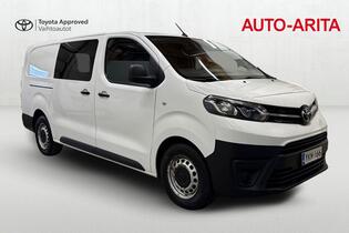 Toyota Proace vaihtoauto
