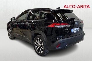 Toyota Corolla Cross vaihtoauto