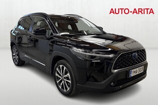 Toyota Corolla Cross vaihtoauto